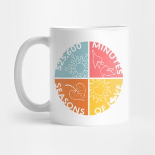 Seasons of Love Mug